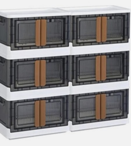 Haixin collapsible storage bin - collapsible,