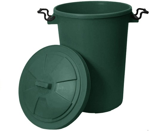 50l dustbin with - 50l,