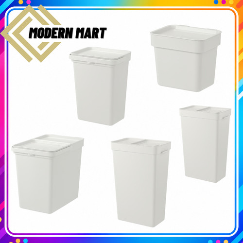 Ikea hållbar bin with - ikea,