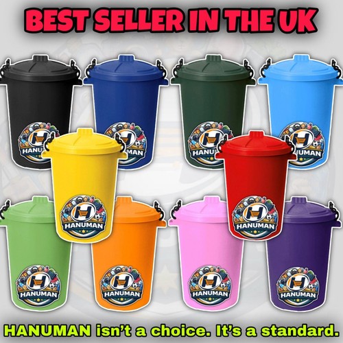 50l 85l 110l - 50l, plastic
