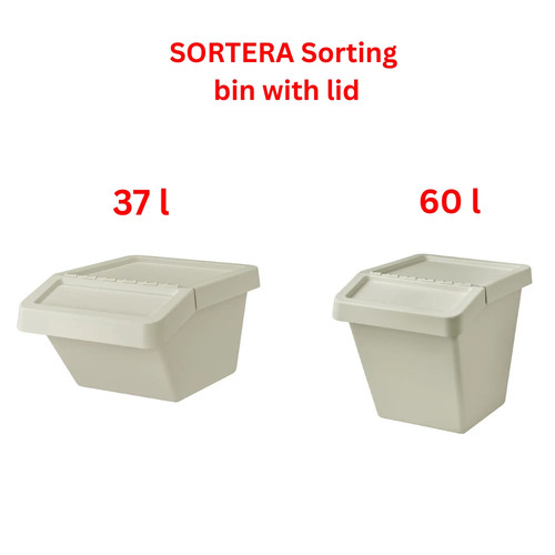 New ikea sortera sorting - sortera,
