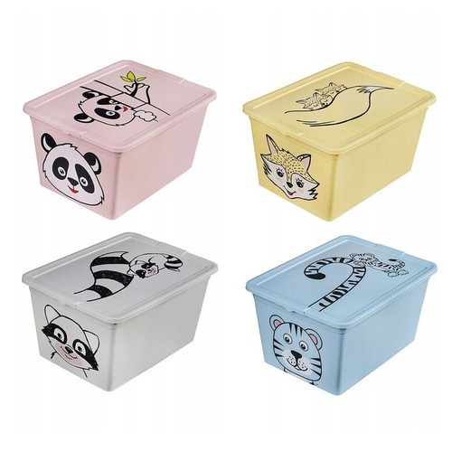Toy storage box - toy,