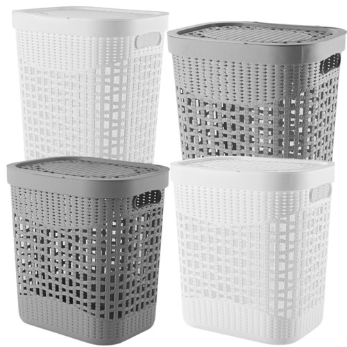 60ltr plastic laundry - 60ltr,