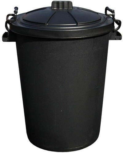 50l heavy duty storage bin - bin, box