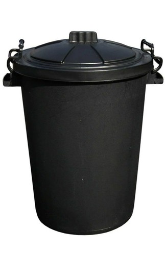 85l bin with clip - clip, lock
