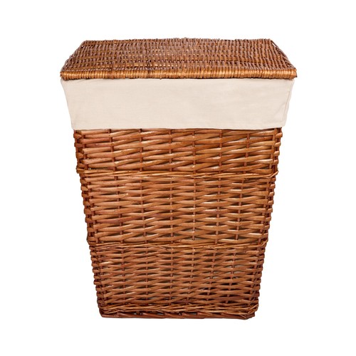 Large wicker laundry - wicker,