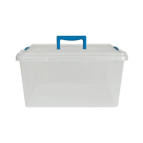 15l clippy plastic storage - 15l,