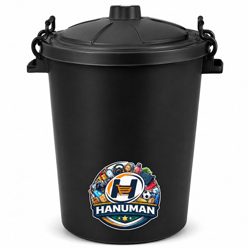 50l litre black garden - litre, house