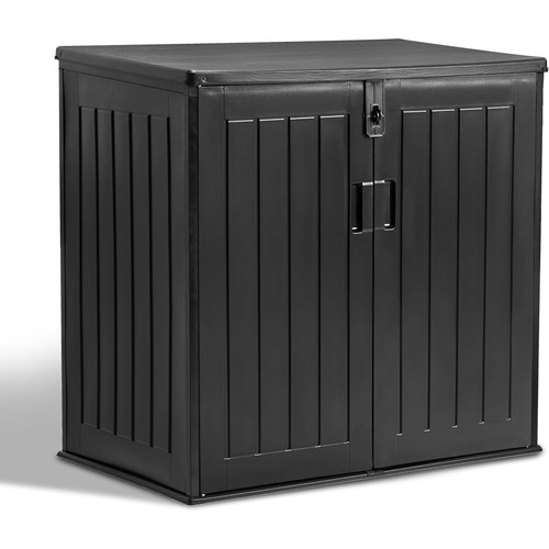 Outdoor garden storage shed - outdoor,