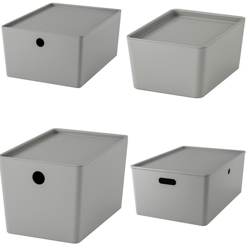 Kuggis storage box with - storage,