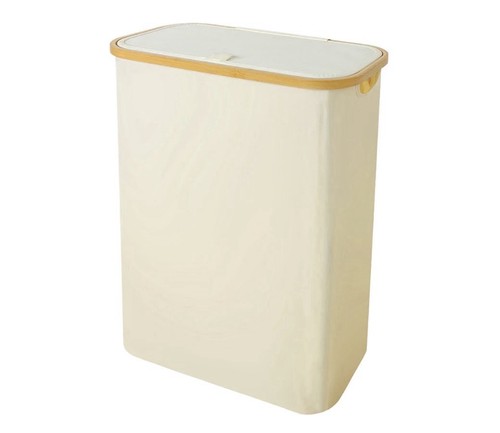Laundry basket h50x40x20cm - basket,