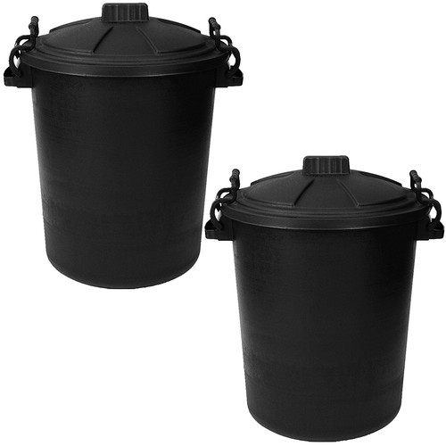 Black 50l heavy - x, duty