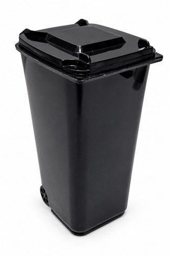 Pack mini black wheelie - pack,