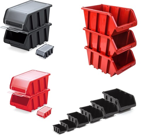 Storage bins plastic order - storage,