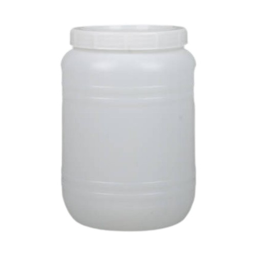 Water bucket barrel with lid - water,