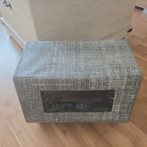 Foldable storage boxes with - foldable,