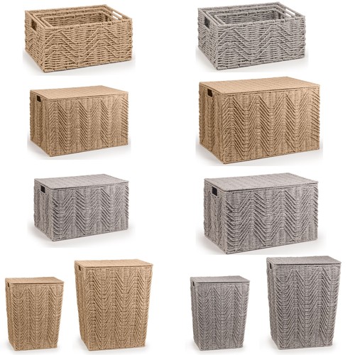 Laundry woven storage - woven,