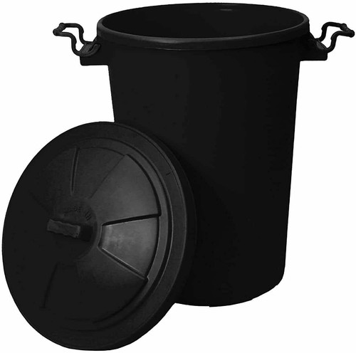 50l 85l 110l - plastic, bin