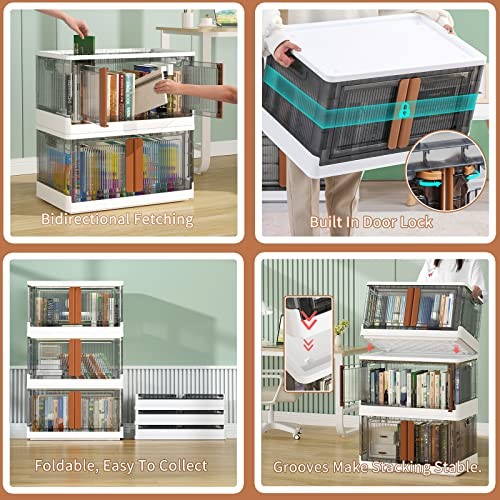 Haixin storage bins with - haixin,