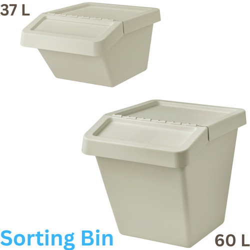 Ikea sortera recycling bin - sortera,