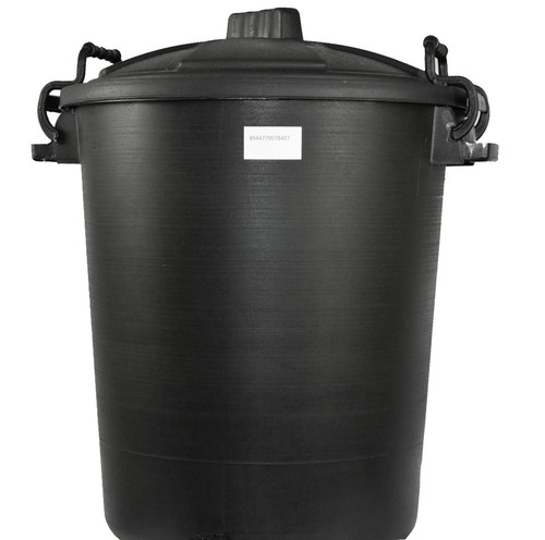 Plastic garden bin - garden, can