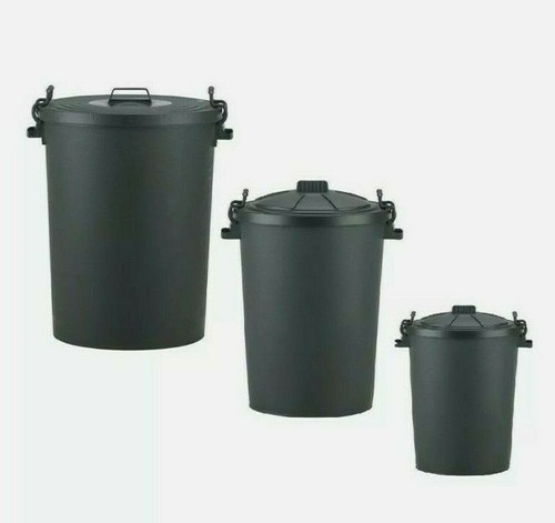 New 50l 85l 110l - locking, lid