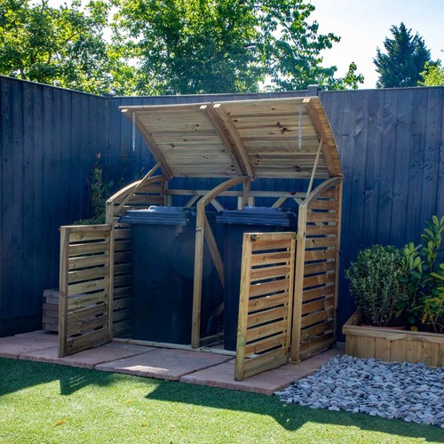 6x3 double bin - 6x3,