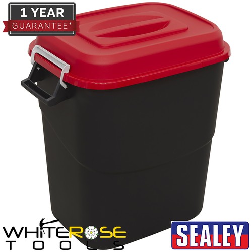 Sealey refuse storage - bin, 75l