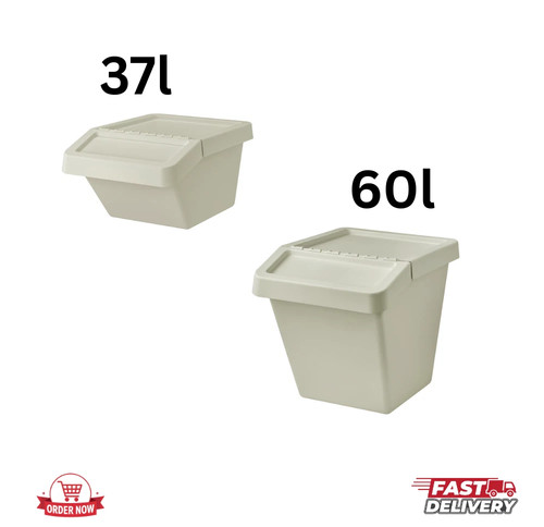 Ikea sortera sorting bin with - ikea,