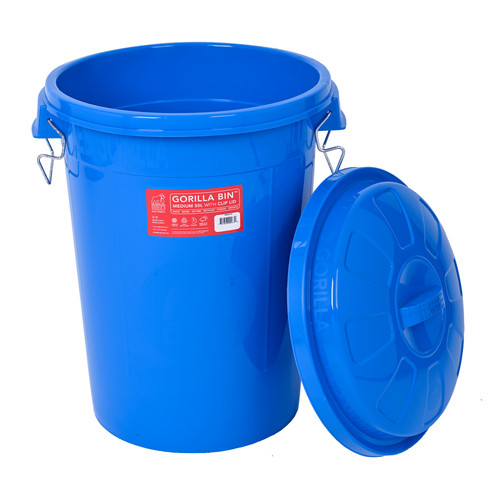 Gorilla bin 50l with - gorilla,