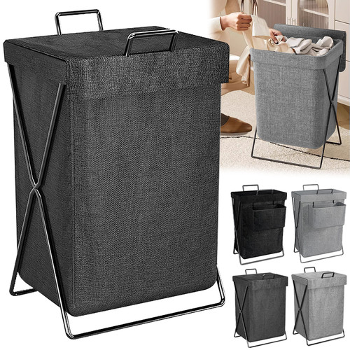 Laundry basket dirty washing - laundry,