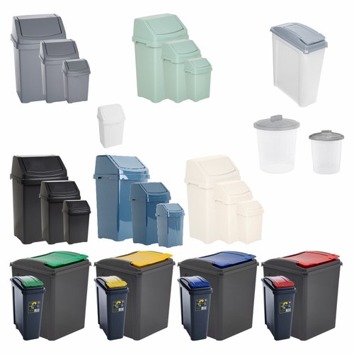 Plastic 50l 25l 21l - 50l, 8l